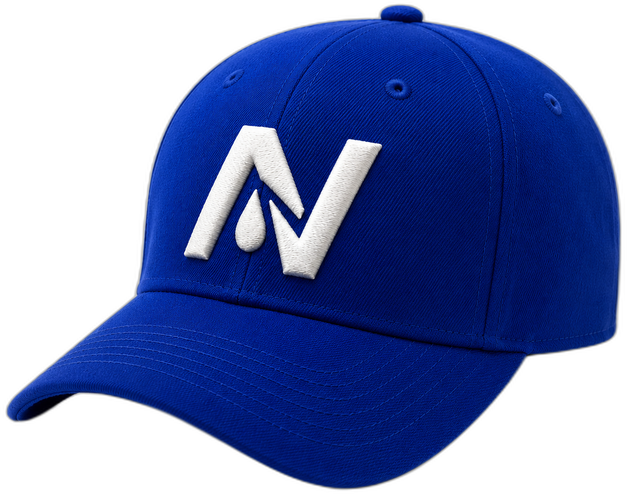 Royal Blue Snapback