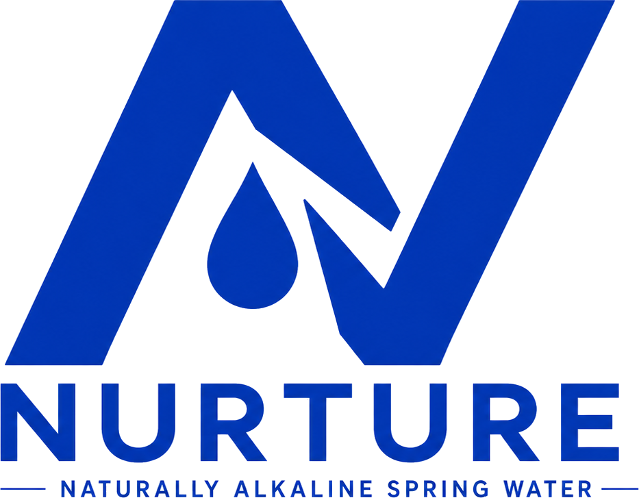 Nurture — Naturally Alkaline Spring Water