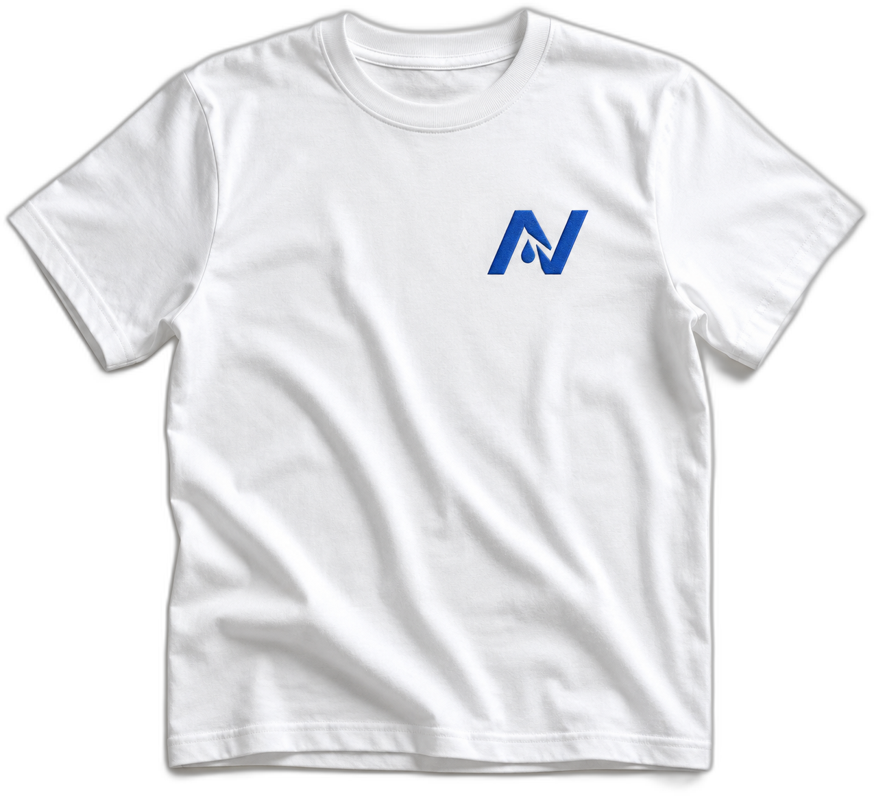 White Nurture T-Shirt